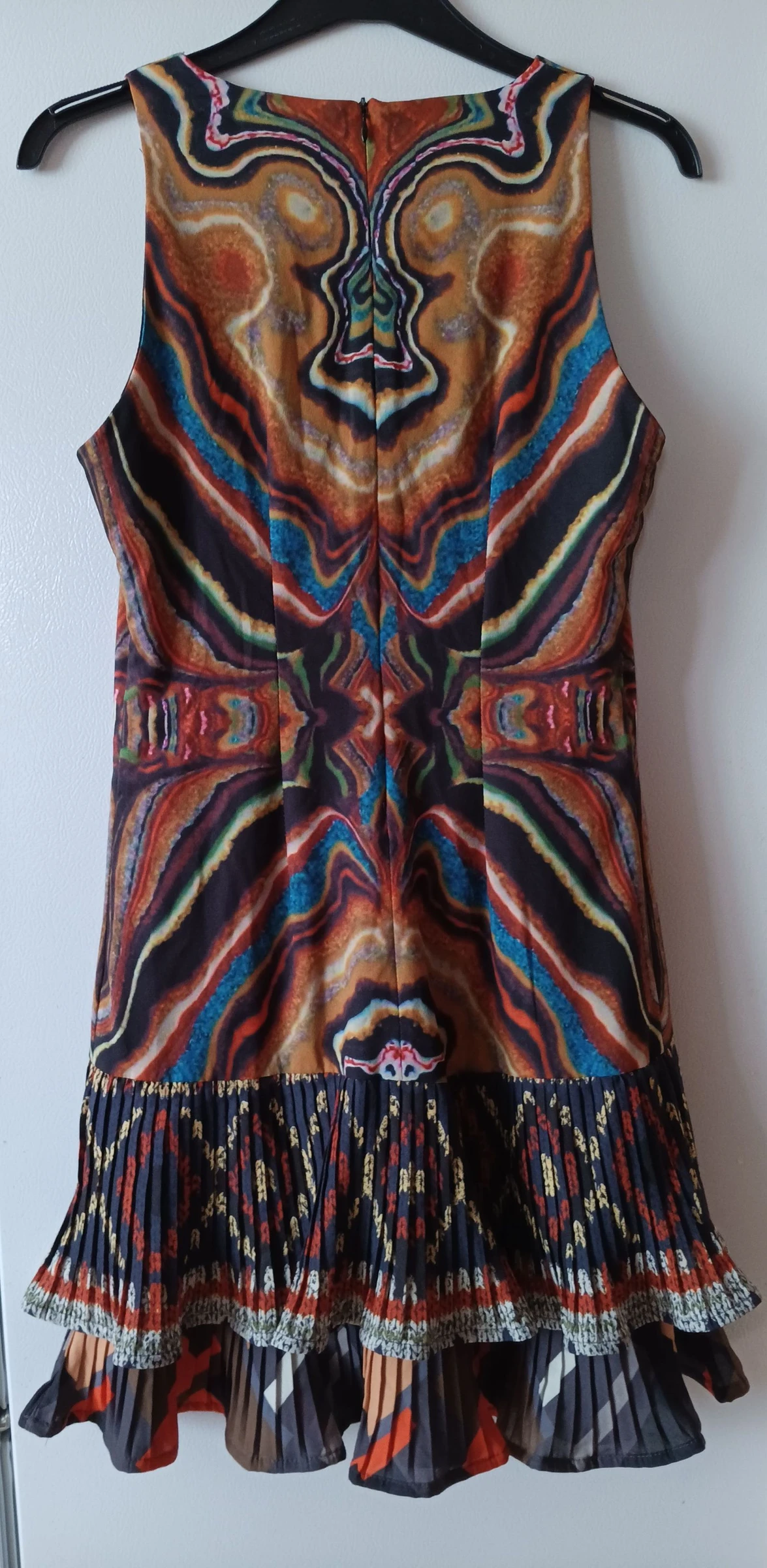 VESTIDO DESIGUAL T 38 – photo 2